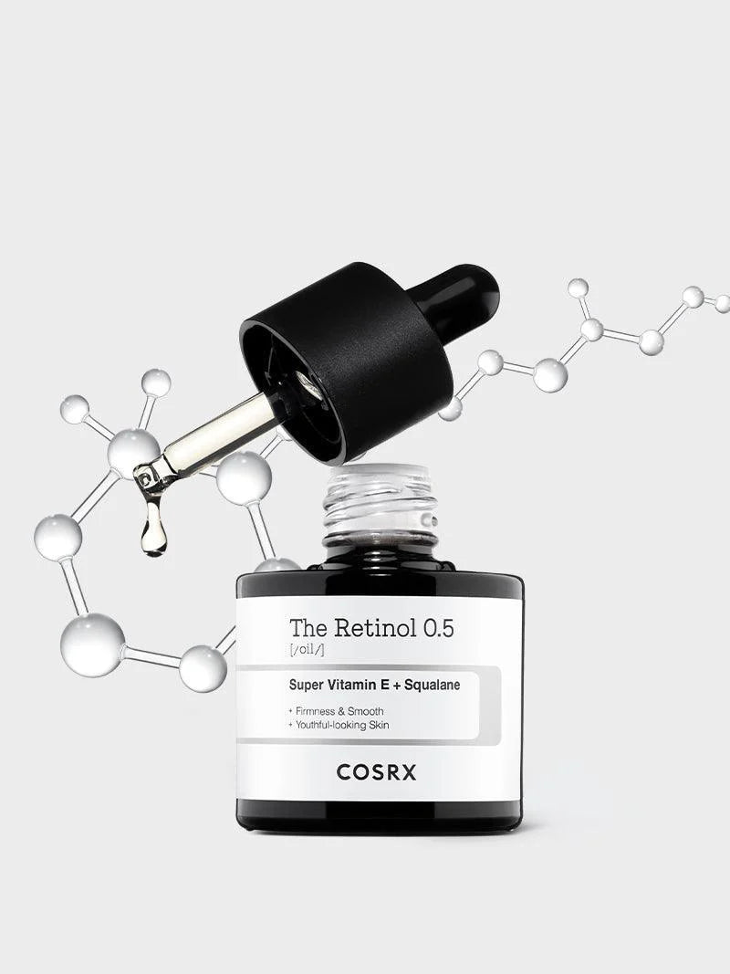 COSRX - The Retinol 0.5 Oil (20ml)