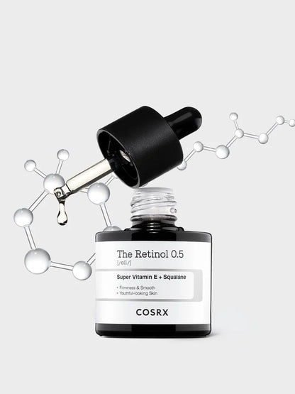 COSRX - The Retinol 0.5 Oil (20ml)