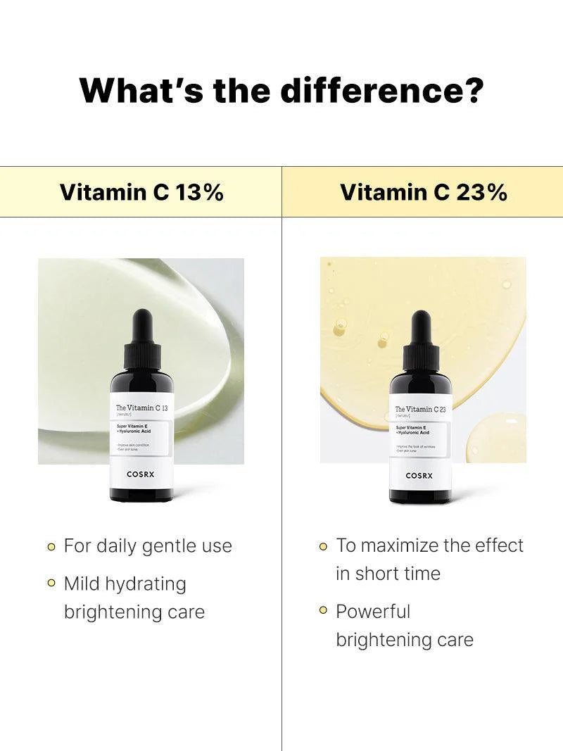 Cosrx - The Vitamin C 13 Serum (20ml)