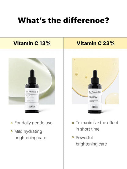 Cosrx - The Vitamin C 13 Serum (20ml)